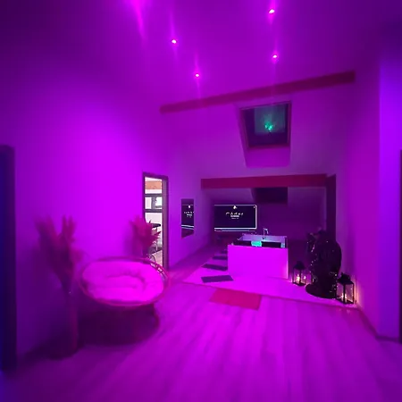 Le Reve D'une Nuit Apartman Reding