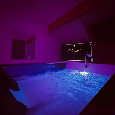 Le Reve D'une Nuit Apartment
