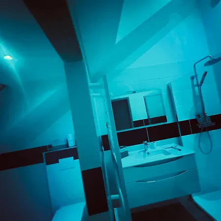 Le Reve D'une Nuit Apartment *