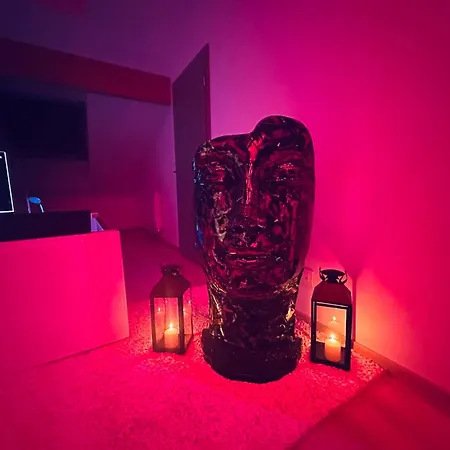 Le Reve D'une Nuit Apartman Reding