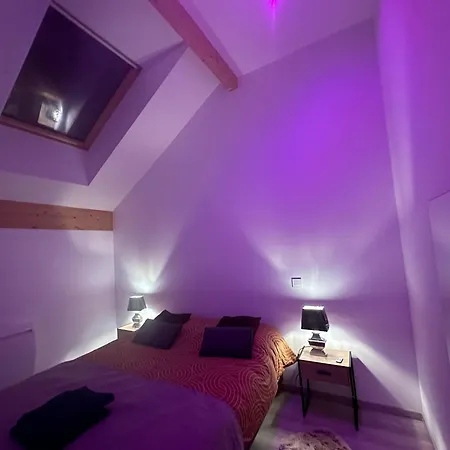 Apartment Le Reve D'une Nuit Reding