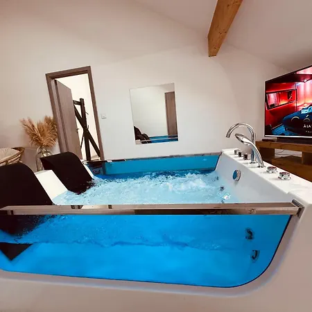 Apartment Le Reve D'une Nuit Reding