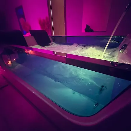 Le Reve D'une Nuit Apartment *