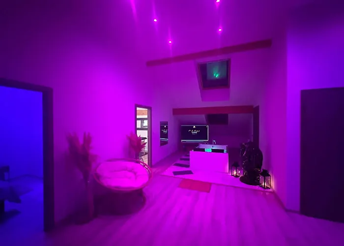 Le Reve D'une Nuit Apartmán Reding