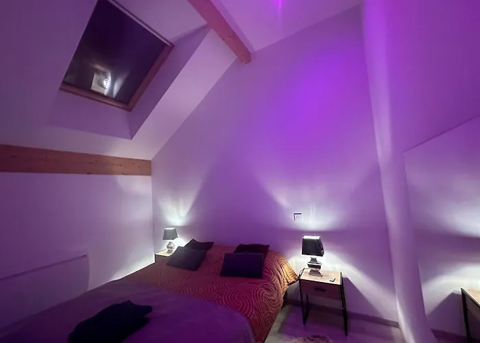 Apartmán Le Reve D'une Nuit Reding