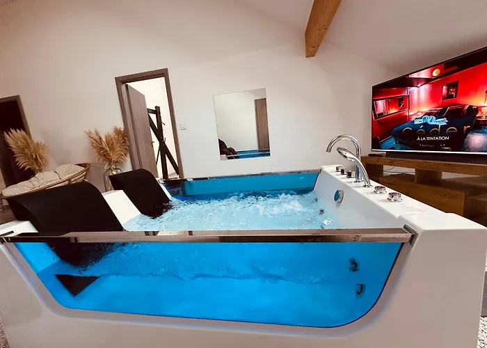 Apartmán Le Reve D'une Nuit Reding