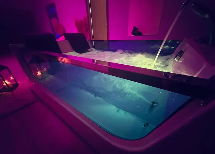 Le Reve D'une Nuit Apartmán *